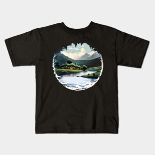 Shire Hole Kids T-Shirt